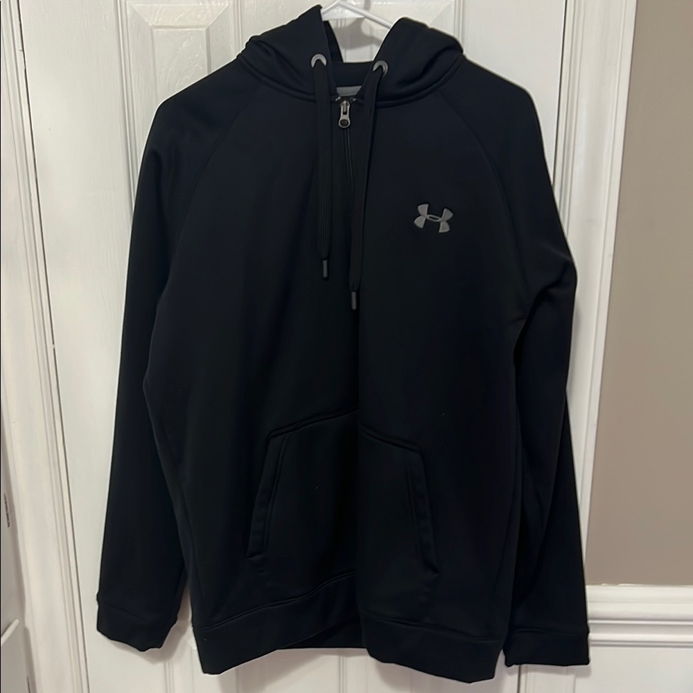 Under Armour Black Hoodie